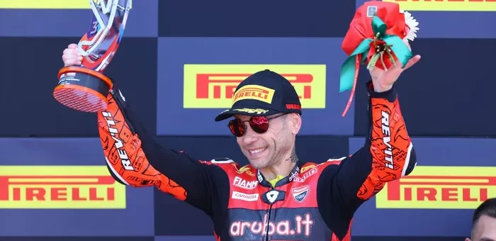 Ducati Tawari Miller Posisi Bautista untuk WSBK 2025