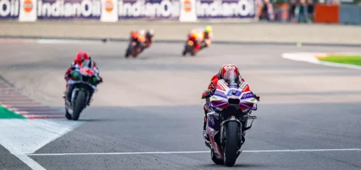 Dorna Tanda Tangan Kontrak Baru dengan Pemerintah untuk MotoGP India 2025