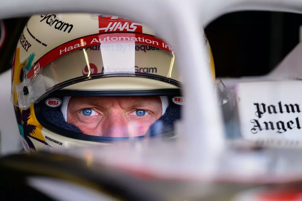 MAGNUSSEN HENGKANG DARI HAAS SETELAH F1 2024