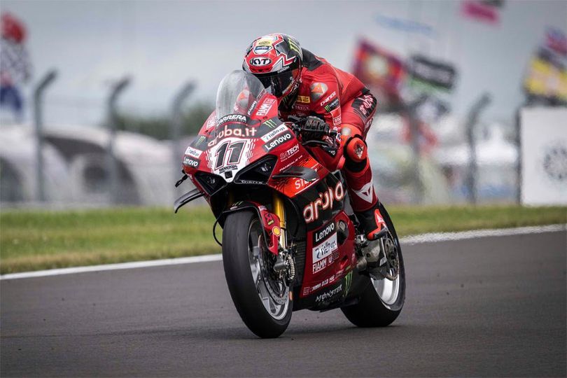 Link Live Streaming WorldSBK Ceko 2024 di Vidio, 19-21 Juli 2024