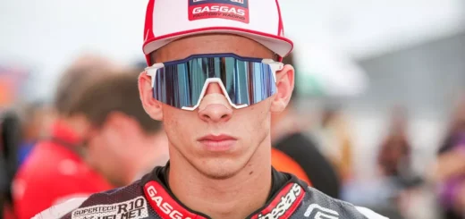 LORENZO NILAI KARAKTER ACOSTA GABUNGAN DARI ROSSI, STONER DAN MARQUEZ