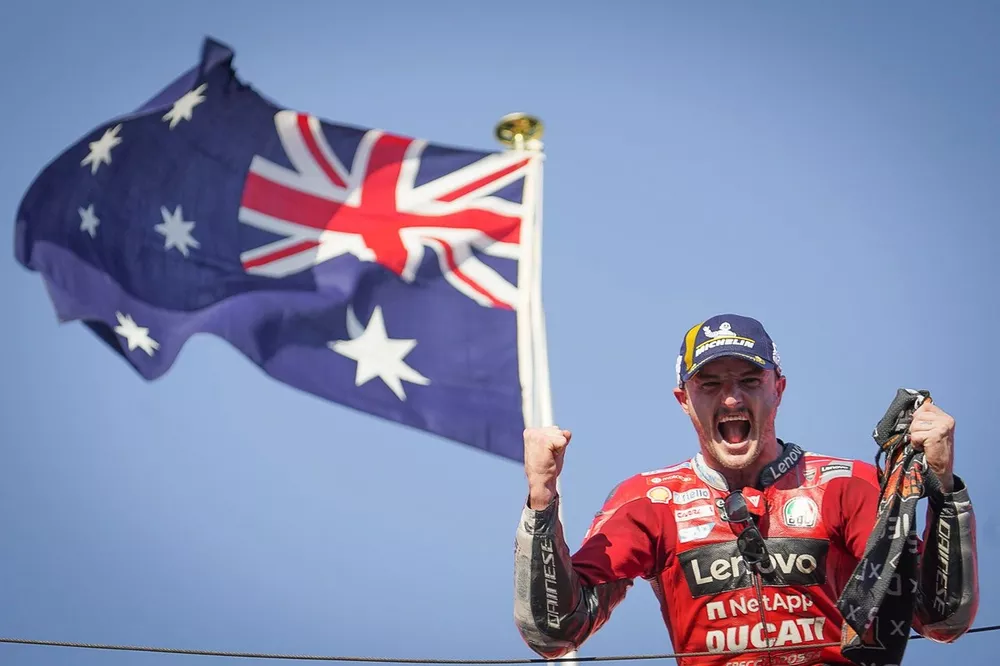 Ducati Tawari Miller Posisi Bautista untuk WSBK 2025