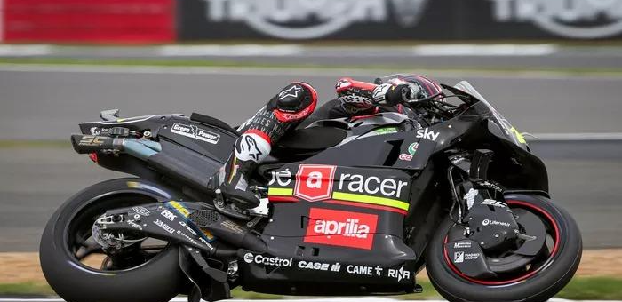 Vinales Buka-bukaan Situasi Aprilia Memburuk di MotoGP